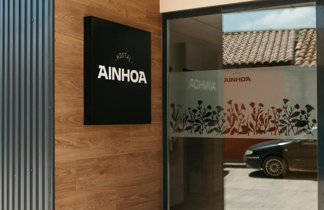 Hostal Ainhoa-1